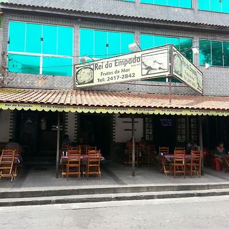 Pousada Do Rei ริโอเดจาเนโร ภายนอก รูปภาพ