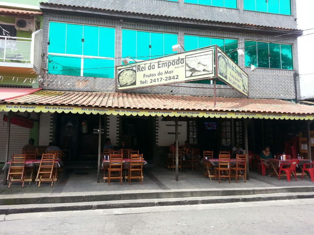 Pousada Do Rei ริโอเดจาเนโร ภายนอก รูปภาพ